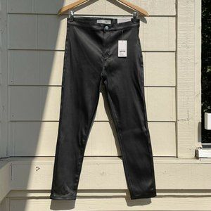 black sateen joni jeans